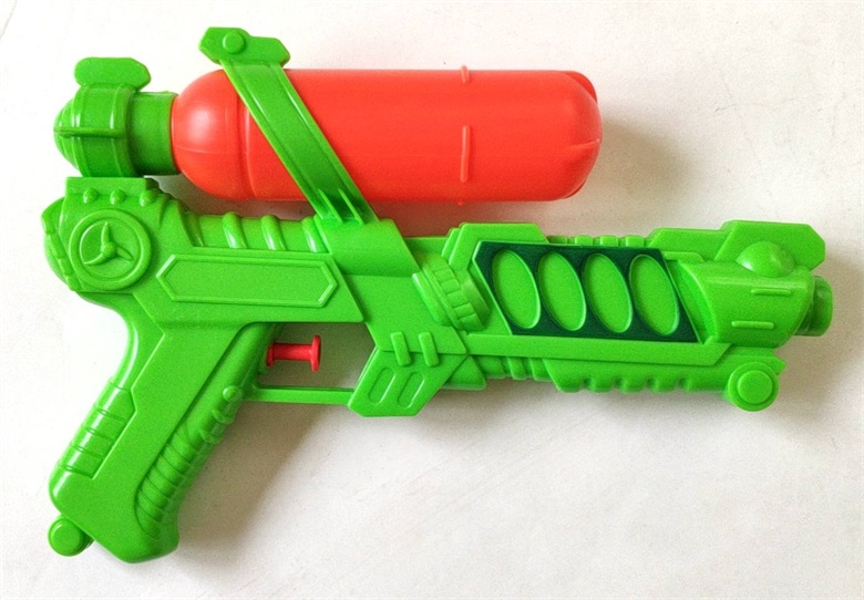 water gun